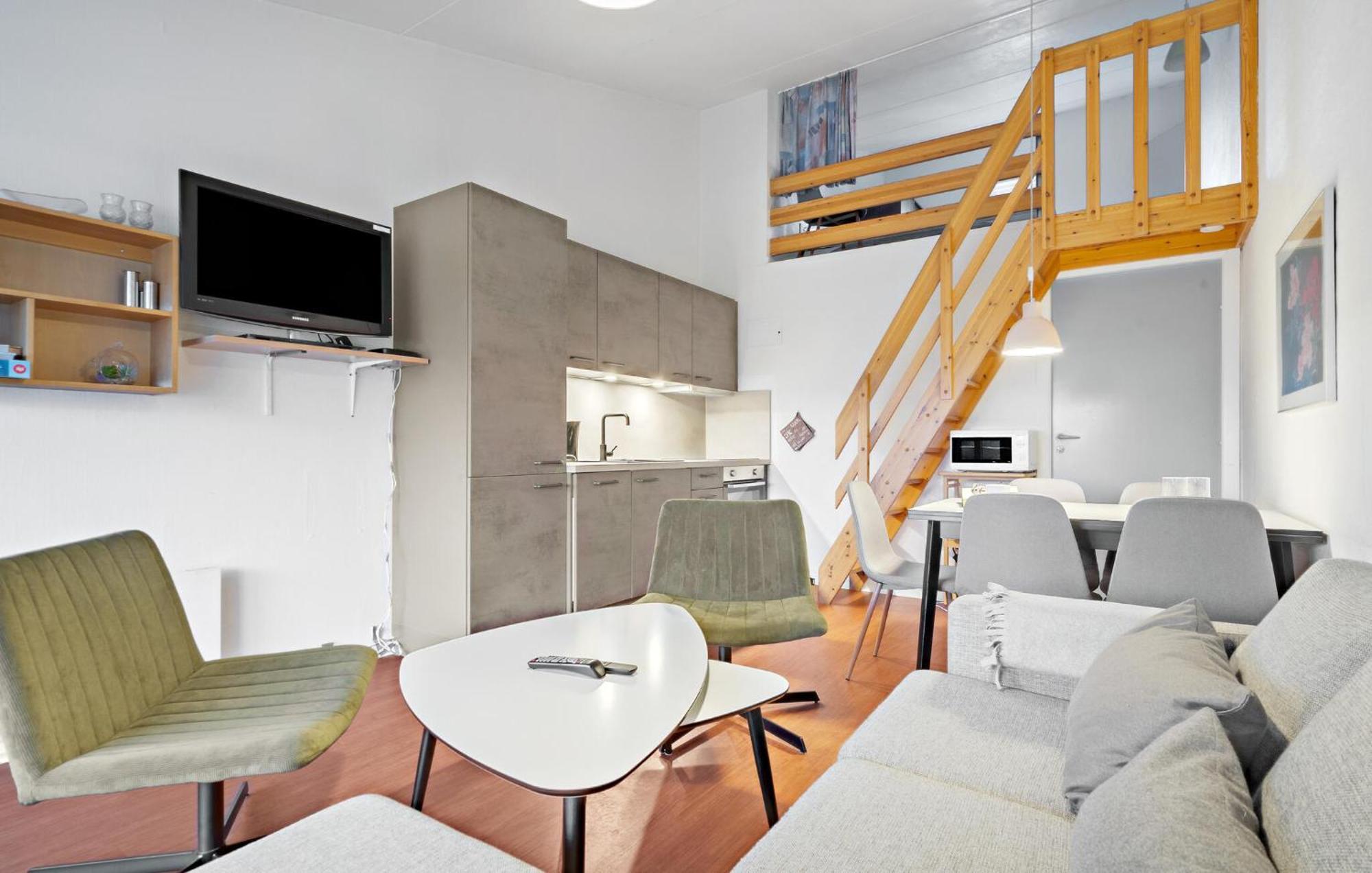 3 Bedroom Lovely Apartment In Ringkøbing Exteriér fotografie